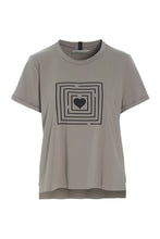 Load image into Gallery viewer, HENRIETTE STEFFENSEN Tee Labyrinth (96099)