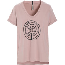 Load image into Gallery viewer, HENRIETTE STEFFENSEN V-Neck tee (96105)