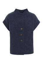 Load image into Gallery viewer, HENRIETTE STEFFENSEN Short Vest (7170)
