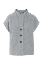 Load image into Gallery viewer, HENRIETTE STEFFENSEN Short Vest (7170)