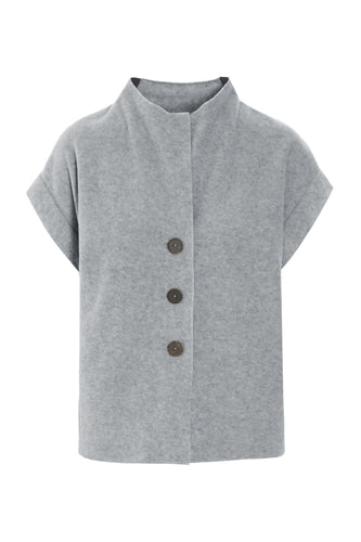HENRIETTE STEFFENSEN Short Vest (7170)