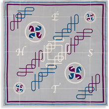 Load image into Gallery viewer, HÉST Annie silk scarf Small