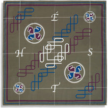 Load image into Gallery viewer, HÉST Annie silk scarf Small
