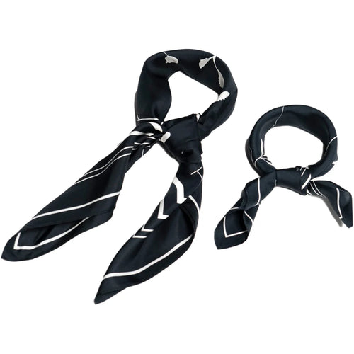 HEST Twig scarf small