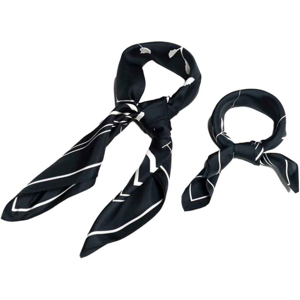 HEST Twig scarf small