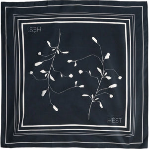 HEST Twig scarf small