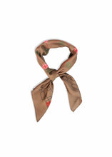 Load image into Gallery viewer, HEST Eliza Silk scarf ( large)