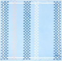 Load image into Gallery viewer, HÉST Isadora silk scarf small