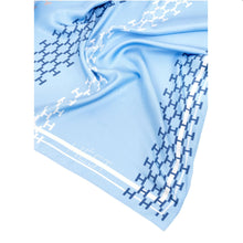 Load image into Gallery viewer, HÉST Isadora silk scarf small