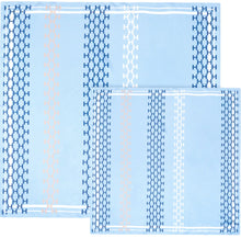 Load image into Gallery viewer, HÉST Isadora silk scarf small