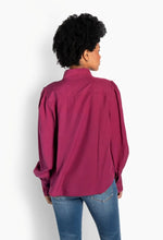 Load image into Gallery viewer, HÉST Mie Tencel blouse