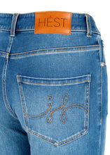 Load image into Gallery viewer, HÉST Natalie Skinny jeans