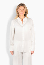 Load image into Gallery viewer, HÉST Scarlett shirt White
