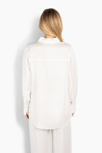 Load image into Gallery viewer, HÉST Scarlett shirt White