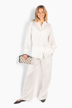 Load image into Gallery viewer, HÉST Scarlett shirt White