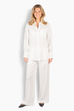 Load image into Gallery viewer, HÉST Scarlett shirt White