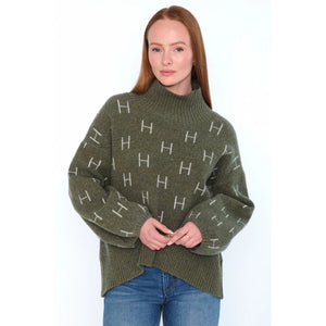 HEST Fam Sweater Short
