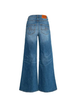 Load image into Gallery viewer, HEST Irina Wide leg Jeans
