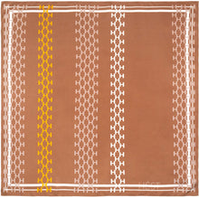 Load image into Gallery viewer, HÉST Isadora silk scarf small