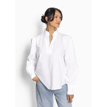 Load image into Gallery viewer, HEST Mie Poplin Blouse