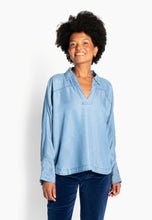 Load image into Gallery viewer, HÉST Miriam Tencel Shirt