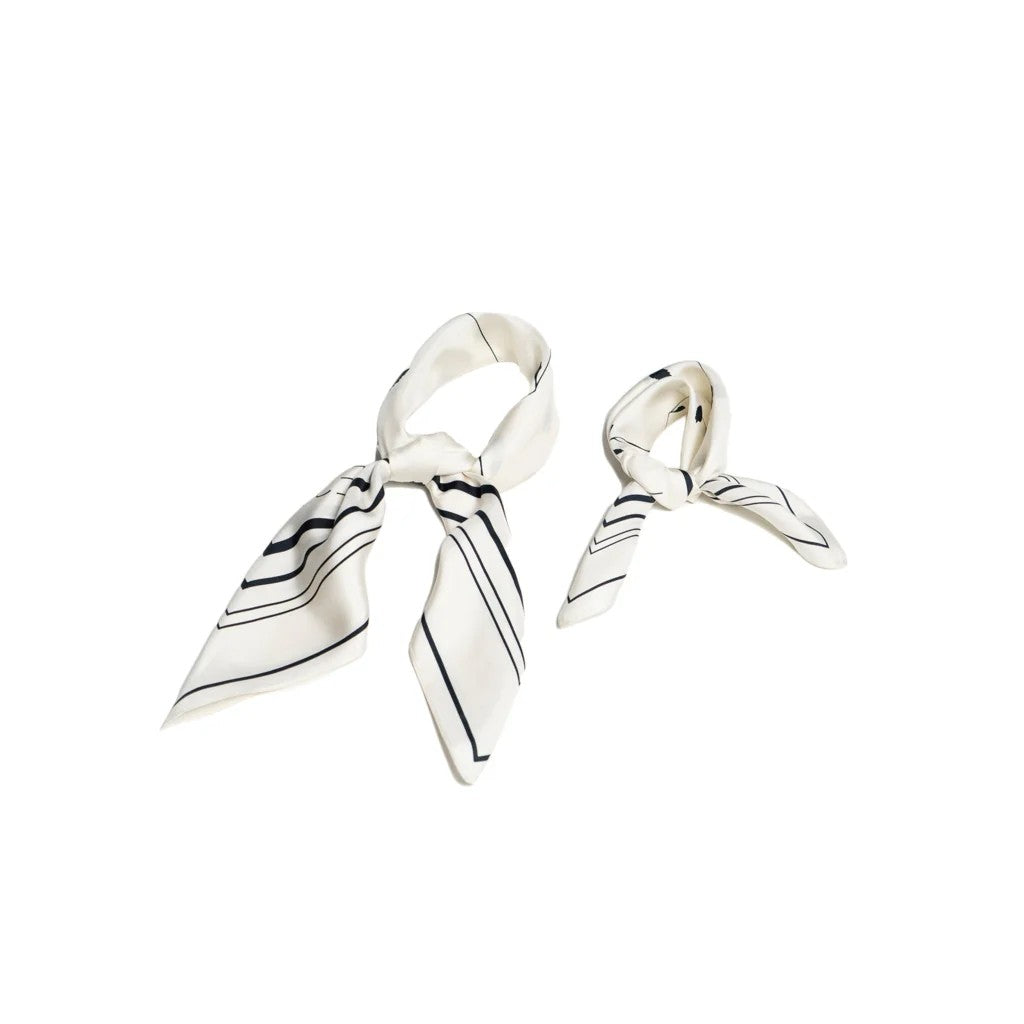 HEST Twig scarf small