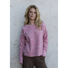 Load image into Gallery viewer, HENRIETTE STEFFENSEN Blouse round neck (1359P)