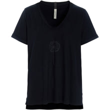 Load image into Gallery viewer, HENRIETTE STEFFENSEN V-Neck tee (96105)