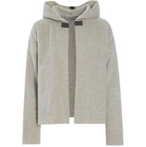 HENRIETTE STEFFENSEN Fleece Sporty Cardigan (7158)