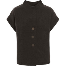 Load image into Gallery viewer, HENRIETTE STEFFENSEN Short Vest (7170)