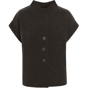 HENRIETTE STEFFENSEN Short Vest (7170)