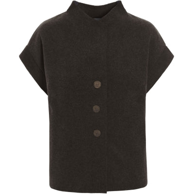 HENRIETTE STEFFENSEN Short Vest (7170)