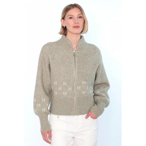 HEST Martha Short jacket