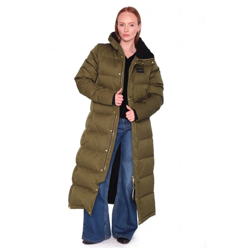 HÉST Edda Down Coat/Vest (2in1)