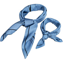 Load image into Gallery viewer, HEST Twig scarf small