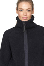 Load image into Gallery viewer, ILSE JACOBSEN Short fleece jacket (bondedpile01)