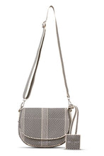Load image into Gallery viewer, ILSE JACOBSEN Knitted crossbody bag (knitty03)