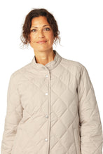 Load image into Gallery viewer, ILSE JACOBSEN Quilted Shirt Jacket (Beat04)