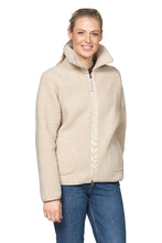 Load image into Gallery viewer, ILSE JACOBSEN Short fleece jacket (bondedpile01)