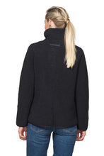 Load image into Gallery viewer, ILSE JACOBSEN Short fleece jacket (bondedpile01)