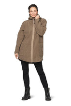 Load image into Gallery viewer, ILSE JACOBSEN Fleece Jacket (bondedpile04)