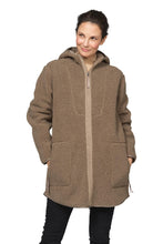Load image into Gallery viewer, ILSE JACOBSEN Fleece Jacket (bondedpile04)