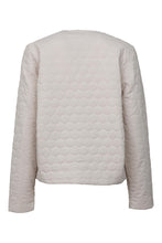 Load image into Gallery viewer, ILSE JACOBSEN Short quilted jacket  (Honeycombe01)