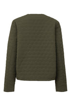 Load image into Gallery viewer, ILSE JACOBSEN Short quilted jacket  (Honeycombe01)