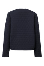 Load image into Gallery viewer, ILSE JACOBSEN Short quilted jacket  (Honeycombe01)