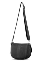 Load image into Gallery viewer, ILSE JACOBSEN Knitted crossbody bag (knitty03)
