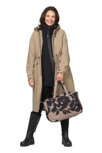 Load image into Gallery viewer, ILSE JACOBSEN Quilted bag Floral decors (quiltedbag04p)