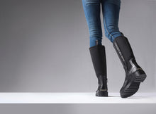 Load image into Gallery viewer, ILSE JACOBSEN Rubstep01 Rain boot