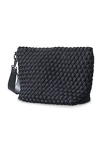 Load image into Gallery viewer, ILSE JACOBSEN Woven clutch (shellbag03)