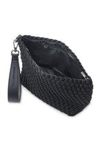 Load image into Gallery viewer, ILSE JACOBSEN Woven clutch (shellbag03)